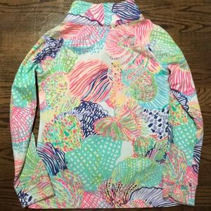 Lilly Pulitzer Tops - Lilly Pulitzer Skipper Popover XS Lilly Pulitzer Tops - Lilly Pulitzer Skipper Popover XS